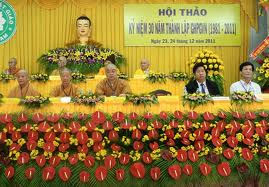 Tata-laksana negara terhadap aktivitas Sangha Buddha Vietnam