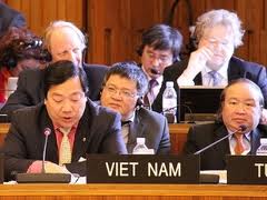 Vietnam menghadiri sidang pleno ke-189 Dewan Eksekutif UNESCO
