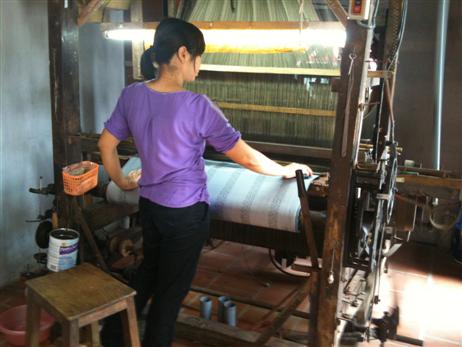 Desa Sutra Van Phuc masa kini