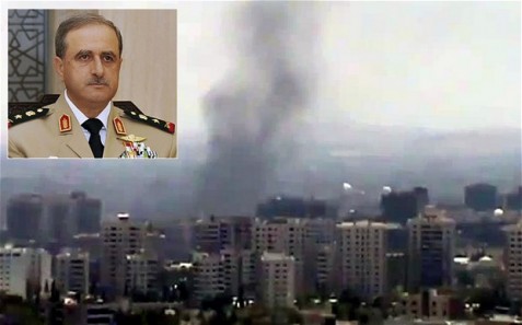 Krisis politik di Suriah: Jam G sudah tiba?