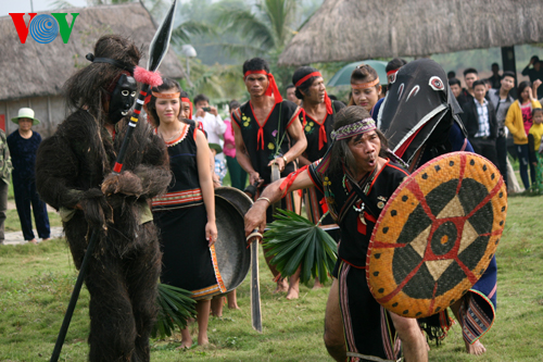 Pesta unik tentang adat memohon ketenteraman warga etnis minoritas Bana