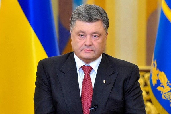 Presiden Ukraina merasa optimis akan gencatan senjata di bagian Timur