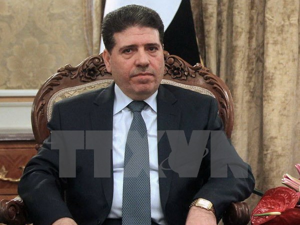 Suriah mengusahakan bantuan Iran dalam proses merekonstruksikan Tanah Air