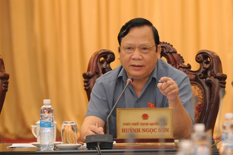 Penggelaran program aktivitas pengawasan MN dan Komite Tetap MN Vietnam tahun 2015