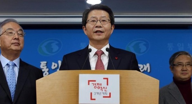 Republik Korea merekomendasikan dialog antar-Korea