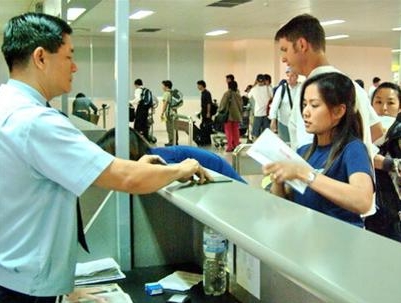 Merevisi beberapa pasal tentang Status bebas visa untuk perantau Vietnam