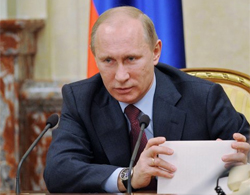 Rusia: mayoritas rakyat memprakirakan Perdana Menteri Vladimir Putin akan menang dalam pemilihan