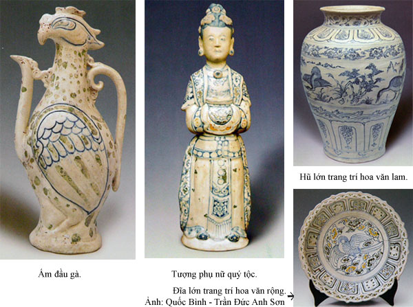 Desa keramik Chu Dau