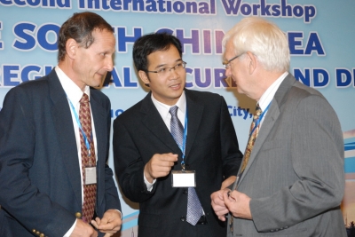 Internationales Seminar über das Ostmeer geht zu Ende