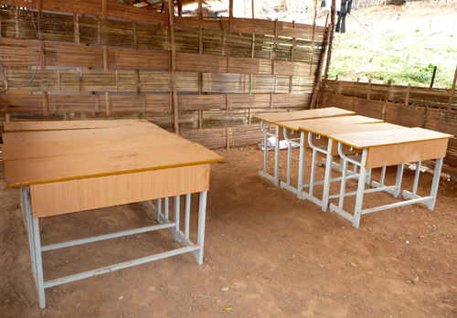 Erfolg des Internatsmodells in Lai Chau