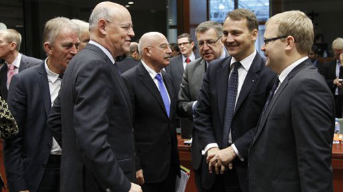 EU streitet über Iran-Kurs