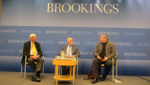 US-Journalisten präsentieren Bücher über Vietnamkrieg