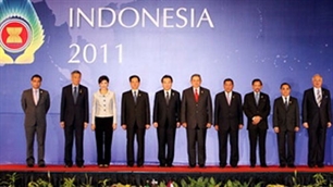 Premierminister Nguyen Tan Dung beim ASEAN und UNO-Treffen