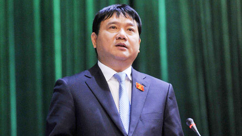 Anfragen im Parlament über Verkehr und Landwirtschaft