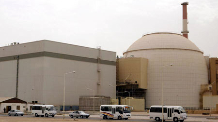 Iran kann selbst Uran anreichern