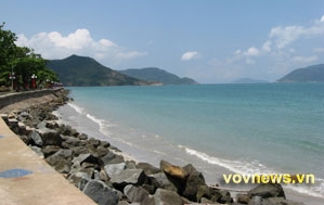 Das große Fest der Bewohner auf der Insel Con Dao