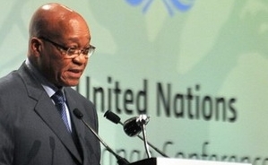 COP 17: Handeln, bevor es zu spät ist