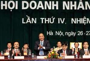 Junge Unternehmer spielen eine wichtige Rolle bei der Wirtschaftsentwicklung