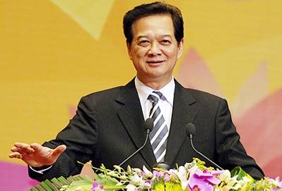 Ansprache des Premierministers zum Thema Wirtschaft