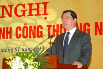 Vietnam will das Industriewachstum in diesem Jahr um 13 Prozent steigen