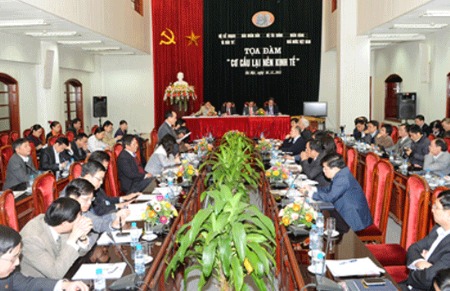 Umstrukturierung staatlicher Unternehmen zur nachhaltigen Entwicklung