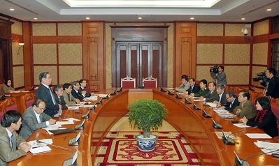 2012 – Das Jahr der vietnamesisch-laotischen Freundschaft