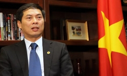 Verstärkung der Beziehungen zwischen Vietnam und den USA