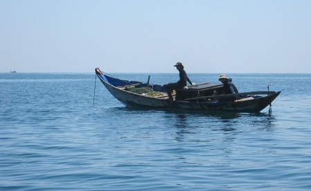 Geschichte über die Frauen in zentralvietnamesischen Küstendörfern