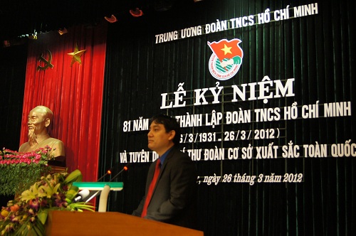 Gründungstag des Jugendverbands wird landesweit gefeiert