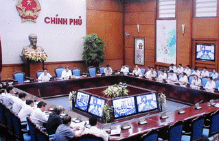 Online-Konferenz über Modernisierung ländlicher Gebiete