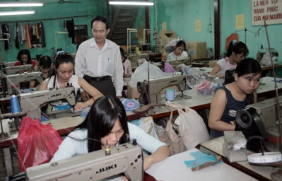 Berufsausbildung für Menschen mit Behinderungen