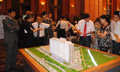 Konferenz zur Investitionsförderung Hanoi-Moskau