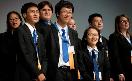 Vietnams Schüler gewinnen internationalen Preis für Wissenschaft und Technik