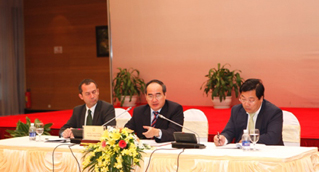 Vietnam hofft auf weitere Hilfe der UNESCO