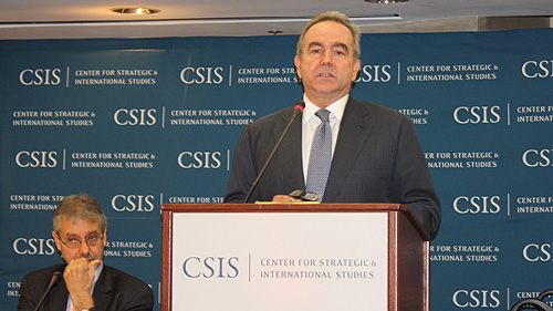 US-Senator Joe Lieberman: Der Gebietsanspruch Chinas im Ostmeer ist zu groß