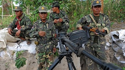 Thailand und Kambodscha ziehen Soldaten aus Preah Vihear ab