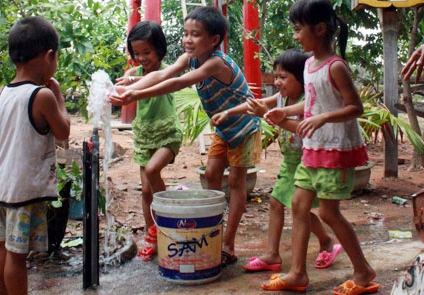 Nationalprogramm für Trinkwasser und Hygiene im ländlichen Raum