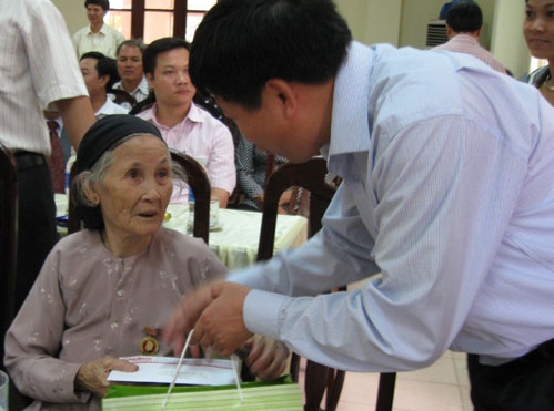 Verbesserte Politik gegenüber verdienten Bürgern