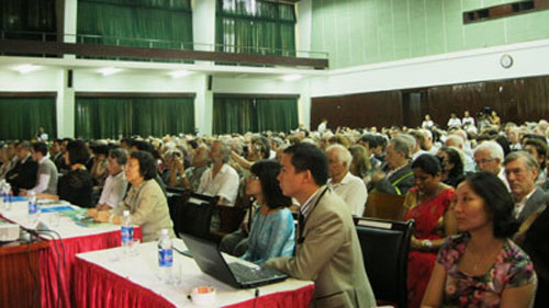 97. Esperanto-Konferenz in Hanoi eröffnet