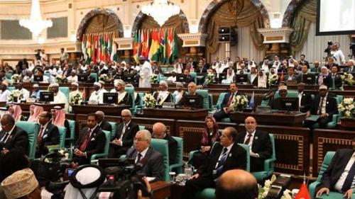 Ausschluss Syriens aus Organisation für Islamische Zusammenarbeit