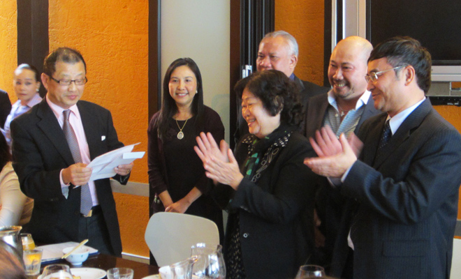 Vietnamesen in Australien unterstützen Schüler auf den Spratly-Inseln