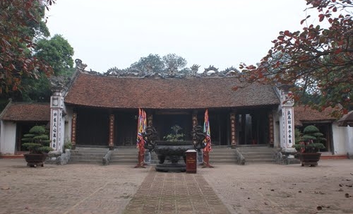 Seminar über Göttinnen-Verehrung in Vietnam und Asien