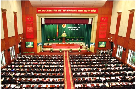 Änderung des Gesetzes zur Korruptionsbekämpfung