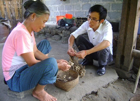 Ha Giang: Gemeinde-Tourismus und Neugestaltung ländlicher Räume