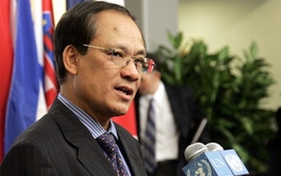 Aufgaben des künftigen ASEAN-Generalsekretärs Le Luong Minh