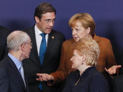 EU-Länder gespalten über Budget für 2014-2020