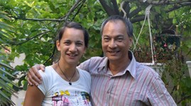 Der Weg eines deutschen Mädchens zu seinem vietnamesischen Vater