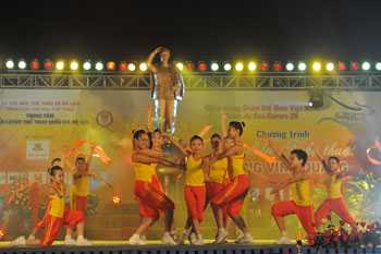 Vietnam will die 18. Asienspiele erfolgreich organisieren