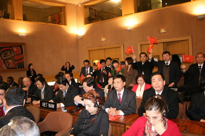 Die Religion zur Ehrung der Hung-Könige wird von der UNESCO anerkannt