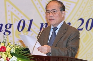 Online-Konferenz zur Sammlung der Bürgermeinungen zur geänderten Verfassung